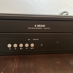 Sanyo FWDC225F DVD VCR Combo Player VHS Tape Cassette recorder REPAIR