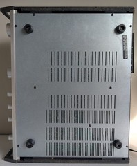 Mitsubishi DA-R10 Stereo Receiver – Tested – For Parts Or Repair – READ