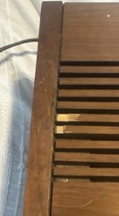 Vintage Sony STR-7065 Stereo Receiver Powers ON For Parts/Repair