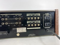 Vintage Sony STR-3800 AM/FM Stereo Receiver 1970a | Missing Rubber Legs