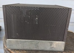 Pair Dynamo Dynakit Mark III Amplifiers