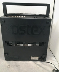 Fostex R8 Reel to Reel Tape Deck Open Reel Deck Audio Vintage