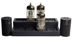 Vacuum Tube Pin Straighteners 7 Pin 9 Pin & Octal Display Stand Holder for 9 Pin