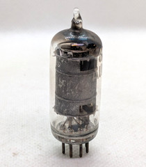 Lot of 8 Vintage Vacuum Tubes RCA, General Electric, Mullard, USSR Not Tested