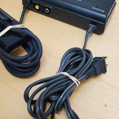 Vintage Sony AC-V60 Power Adaptor Charger Handycam Video 8