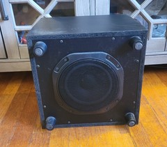 SHERWOOD BASS MODULE Speaker Works
