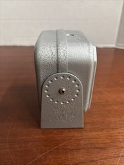 MISCO Wall Speaker 2-Screw Terminal Metal Case**Untested