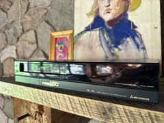 Mitsubishi FX4 Twin Digital VCR HS-U30 Made in Japan Twin Digital