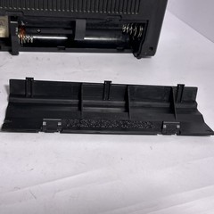 Vintage GE Superadio 7-2880B AM/FM Long Range Radio Made Hong Kong Works