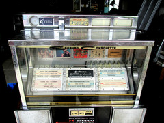VINTAGE SEABURG CONSOLETTE REMOTE JUKE BOX CONTROL BOX