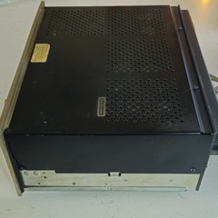 Vintage The Fisher 700-T FM-MPX Stereo Receiver – Tested Good Sound – AS-IS