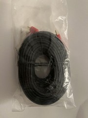 🔥NEW NOS💥 Radio Shack Audio Cable RCA Phono Realistic