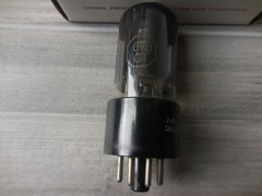 GE 6V6GT Leak & Emission Tested Super Strong Excellent Tube. Free Shipping