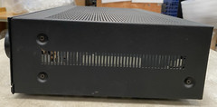 Kenwood KA95 Stereo Integrated Reciever – SHOWN WORKING