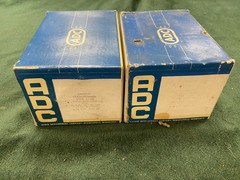 Pair ADC 315G 30 Watt Audio Output Transformers for 2A3 6B4 6L6 Original Boxes