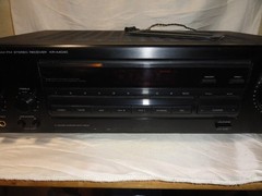 KENWOOD KR‑A4040 AM/FM STEREO RECEIVER — VINTAGE Hi‑Fi | CLASSIC KENWOOD SOUND