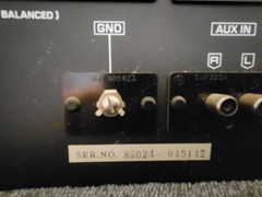 Panasonic Receiver – RA-6500 – USED – TESTED – WORKS – Read Description