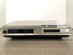 WORKS! Vintage Realistic LAB-2200 Turntable Direct Drive Linear Tracking