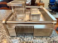 Western Electric 91E 300b Integrated Amp Nickle Finish