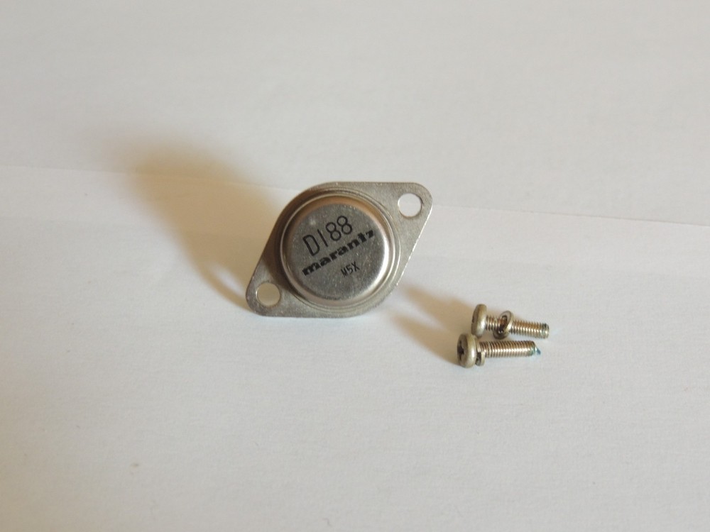 Marantz 2220B Output Power Transistor (OEM Tested.) D188
