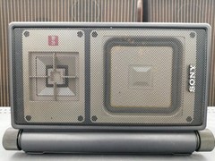SONY APM-X5A Speaker System Pair Working & Tested JP