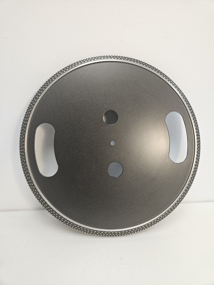 *Parting Out* Pioneer PL-516 Turntable | Metal Platter