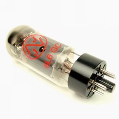 2pcs matched Audio Valve Vacuum Tube Slovakia JJ 6L6GC Replace 6P3P 5881