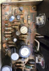 Vintage Pioneer SX-525 Stereo Receiver Wont Power On Parts or Repair Fuse Good