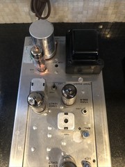 H H SCOTT 335 STEREOMASTER WIDEBAND MULTIPLEX ADAPTOR Upgraded MPX Filter Caps