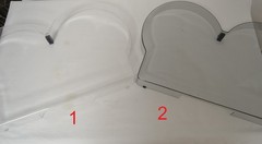 DUST COVER FOR Pioneer RT-901 RT-909 RT909 RT901