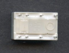 Hafler 915 Preamplifier relay Fujitsu 46D012-P, New-Old-Stock NOS