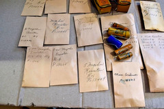 Vintage Lot Capacitors Condensers Relay Resistors Unknown Parts Electronics