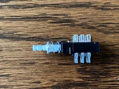 New Replacement Switch Pioneer SX-1250 SX-1050 Multipath Muting for AWM-089