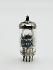 Vintage Amperex HP 6DJ8 ECC88 Vacuum Electron Tube Hewlett Packard J62