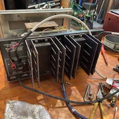 Dynaco ST-150 Stereo Amplifier Tested, Working Condition