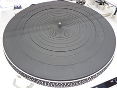 TECHNICS Vintage Belt Drive Auto Turntable SL-B3 Serviced *SEE VIDEO* Japan NICE