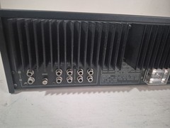 Fisher CA-880 Vintage Integrated Stereo Amplifier & Matching Tuner FM-660 Clean!