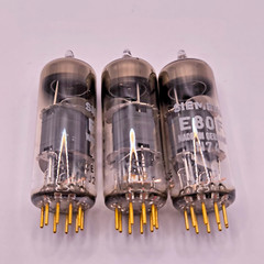 Siemens E80F CV2729 6084 tube, NOS NIB, Philips Heerlen factory, same codes