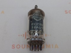 1x Mazda GZ34 5AR4 DD Getter Valvo Label – Bruxelles 1962 – NOS+