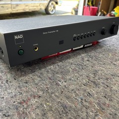 Stereo Preamplifier NAD 116