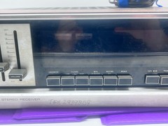 Panasonic SA-6500 50 Watt Stereo Receiver (Rare- Japanese) READ DESCRIPTION