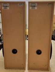 VTG PIONEER BUNDLE-PL-100 TURNTABLE/2 TALL CS-H305 SPEAKERS/VSX-D509S RECIEVER