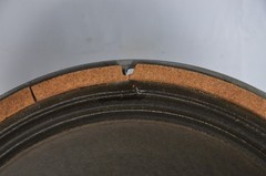STEPHENS TRUSONIC 206 AXA 15″ COAXIAL 16 OHM SPEAKER TESTED WORKING NICE SHAPE