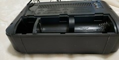 General Electric GE Superadio AM/FM Long Range 7-2887A.Wide band.Hi performance