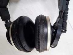 Vintage AKG K340 400 Ohm Electrostatic Dynamic High-End Headphones
