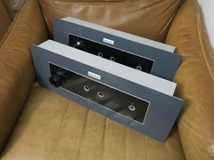 Western Electric 106A tube preamplifier chassis one pair(replica)