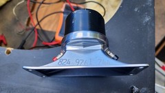 Vintage Electro Voice EV T35 Speaker Tweeter Horn 8 ohm