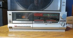 Mitsubishi X7 Interplay Vert Turntable Cassette Parts