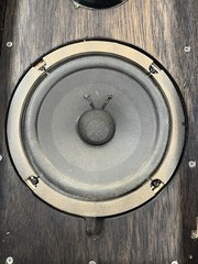 Pioneer CS-44 speakers 2 way fully functional EC original walnut cabinets