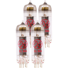 EL844, JJ Electronic, Matched Vacuum Tube, Apex Performance Tested Single, Power